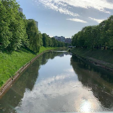 Ambijent Apartman Free Public Parking Sarajevo Luaran gambar