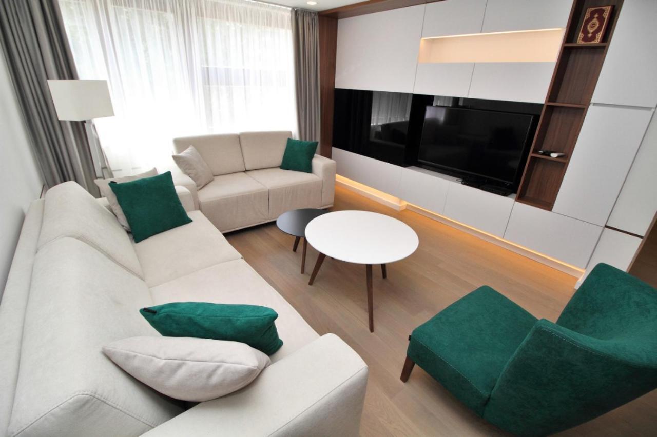 Ambijent Apartman Free Public Parking Sarajevo Luaran gambar