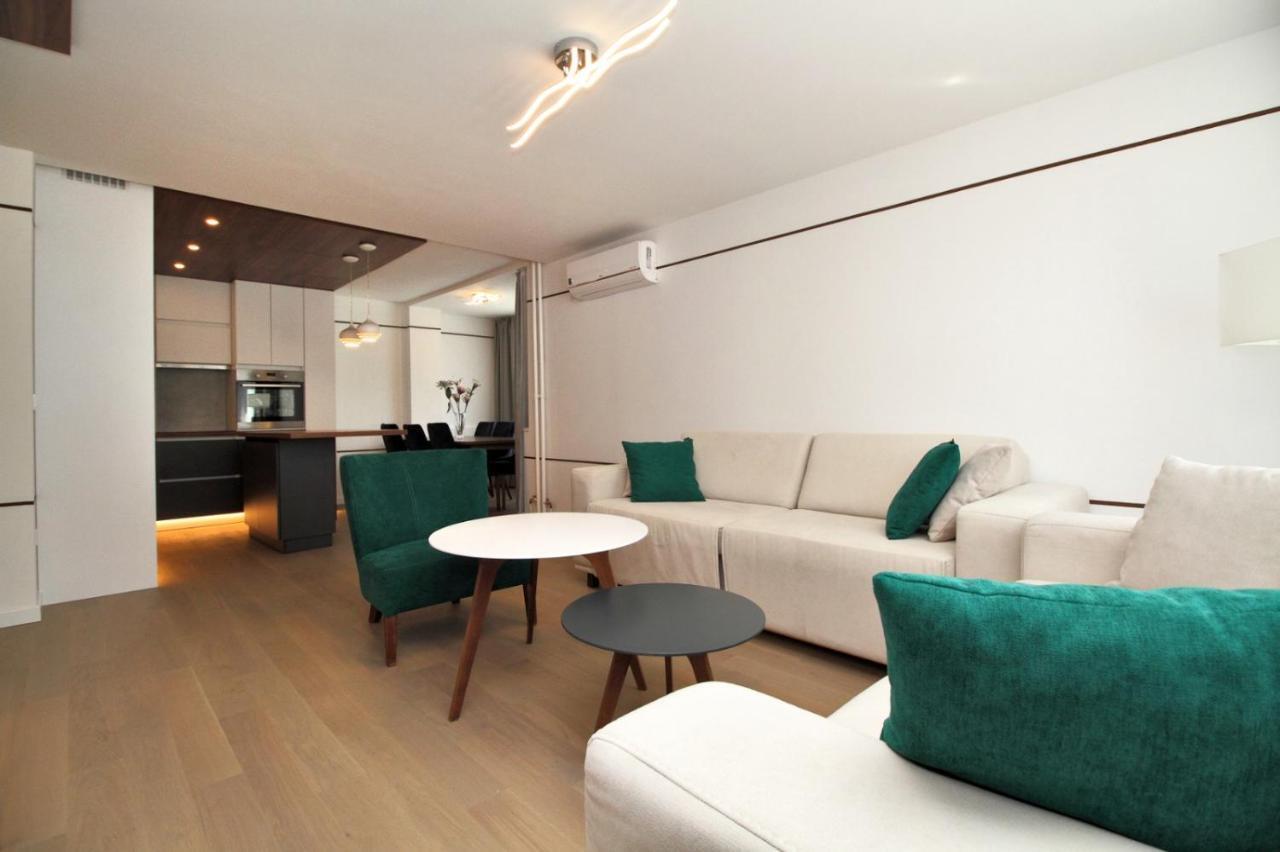 Ambijent Apartman Free Public Parking Sarajevo Luaran gambar