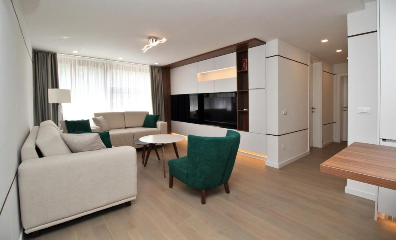 Ambijent Apartman Free Public Parking Sarajevo Luaran gambar